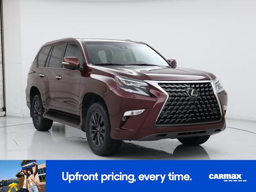 2022 Lexus GX 460 Premium