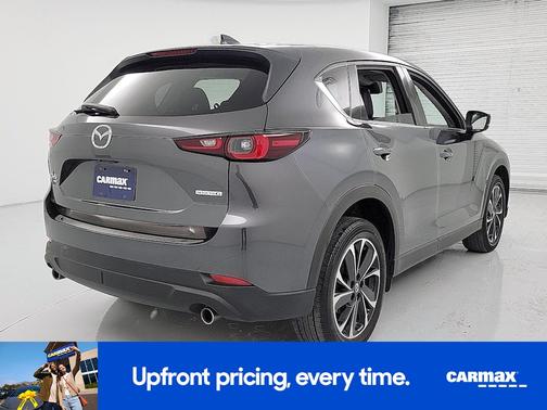 2023 Mazda CX-5 2.5 S Premium Plus Package