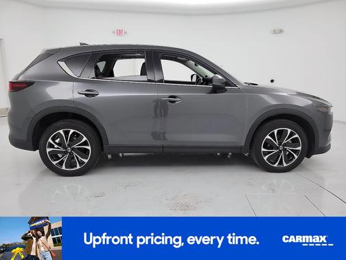 2023 Mazda CX-5 2.5 S Premium Plus Package