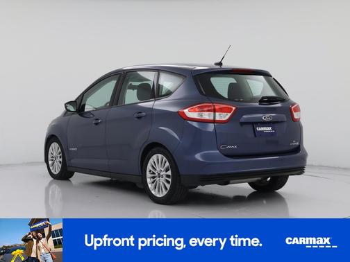 2018 Ford C-Max Hybrid SE Hybrid