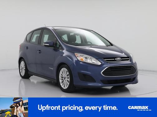 2018 Ford C-Max Hybrid SE Hybrid