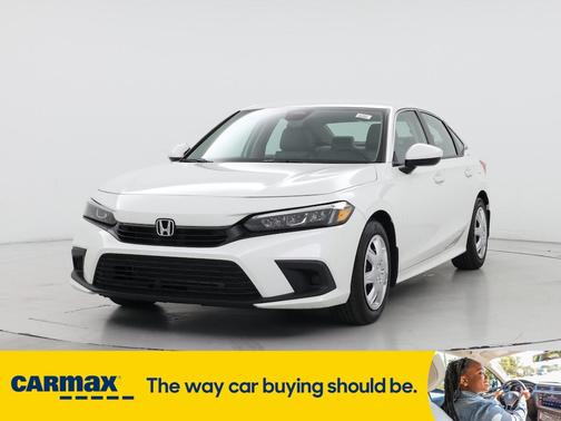 2024 Honda Civic LX