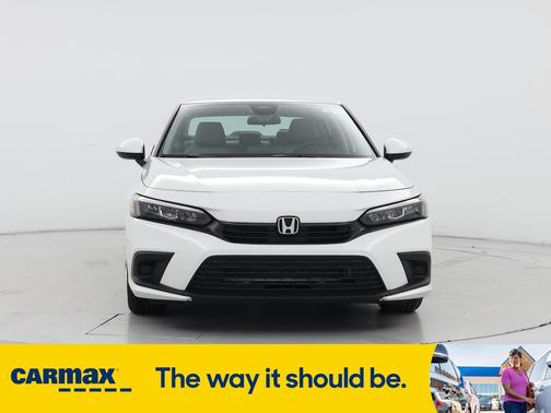 2024 Honda Civic LX