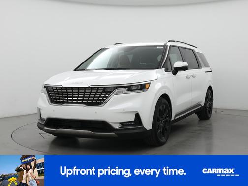 2024 Kia Carnival SX