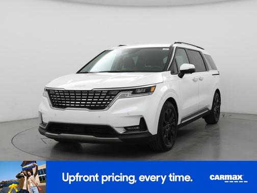 2024 Kia Carnival SX