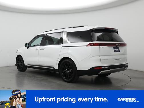 2024 Kia Carnival SX