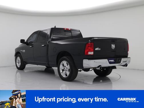 2017 RAM 1500 Bighorn