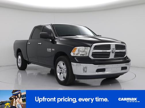 2017 RAM 1500 Bighorn