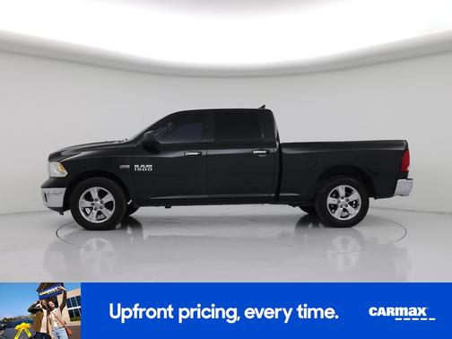 2017 RAM 1500 Bighorn