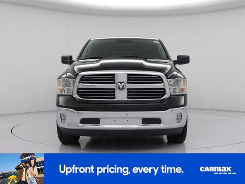 2017 RAM 1500 Bighorn