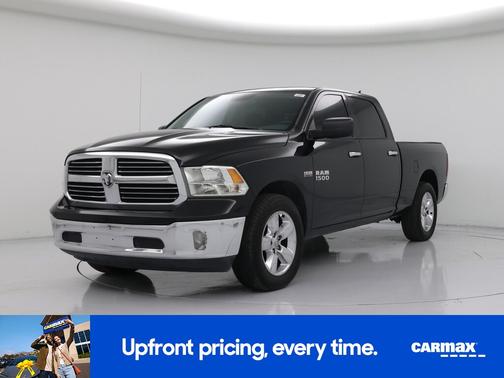2017 RAM 1500 Bighorn