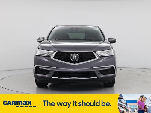 2020 Acura MDX