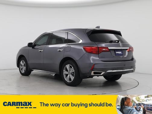 2020 Acura MDX
