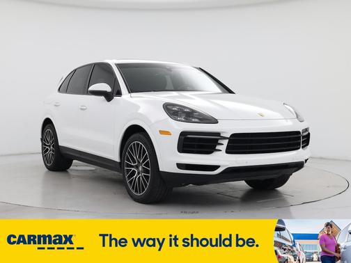 2019 Porsche Cayenne S