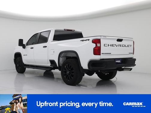 2025 Chevrolet Silverado 2500 Custom