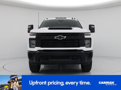 2025 Chevrolet Silverado 2500 Custom