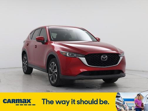 2022 Mazda CX-5 2.5 S Premium Plus Package