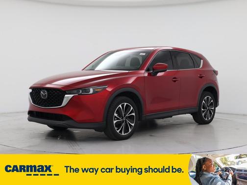 2022 Mazda CX-5 2.5 S Premium Plus Package