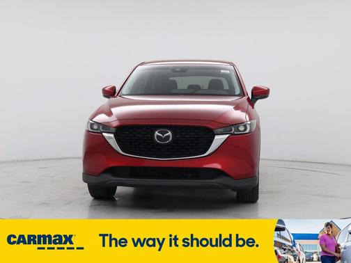 2022 Mazda CX-5 2.5 S Premium Plus Package