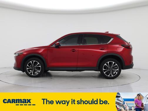 2022 Mazda CX-5 2.5 S Premium Plus Package
