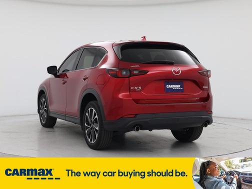 2022 Mazda CX-5 2.5 S Premium Plus Package