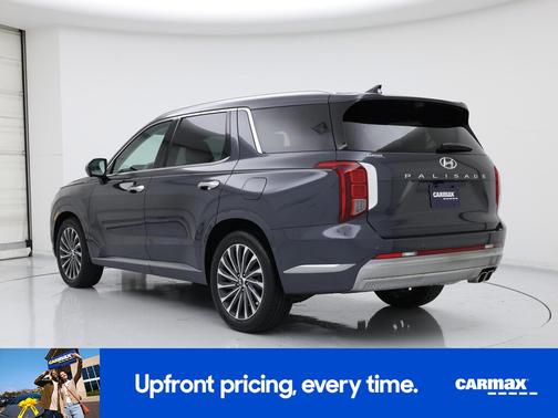 2025 Hyundai PALISADE Calligraphy