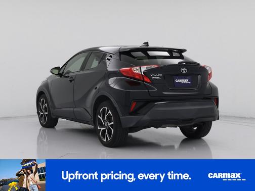 2020 Toyota C-HR XLE