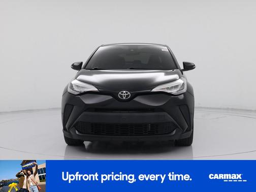 2020 Toyota C-HR XLE