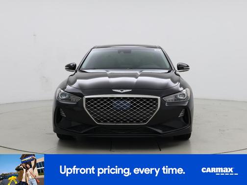 2021 Genesis G70 2.0T