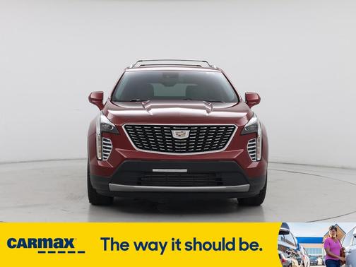 2019 Cadillac XT4 Premium Luxury