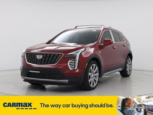 2019 Cadillac XT4 Premium Luxury