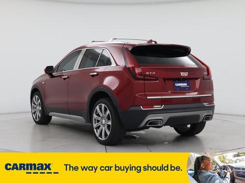 2019 Cadillac XT4 Premium Luxury