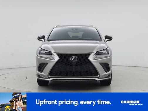 2020 Lexus NX 300 F-Sport