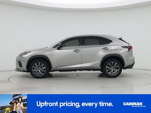 2020 Lexus NX 300 F-Sport