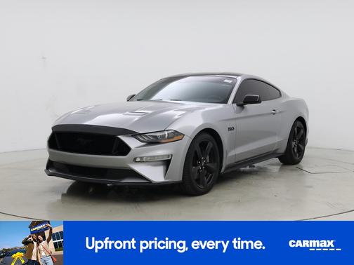 2021 Ford Mustang GT