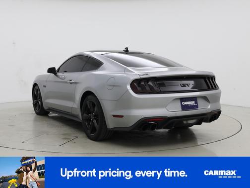 2021 Ford Mustang GT