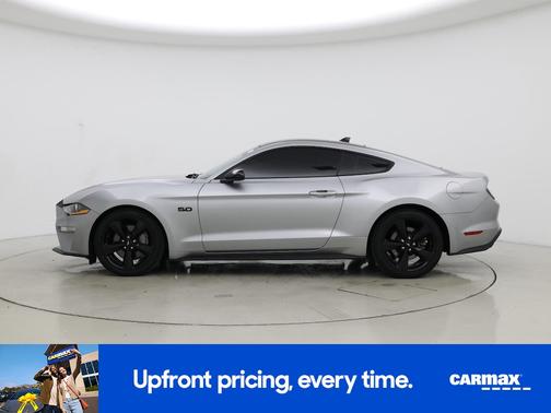 2021 Ford Mustang GT