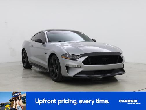 2021 Ford Mustang GT