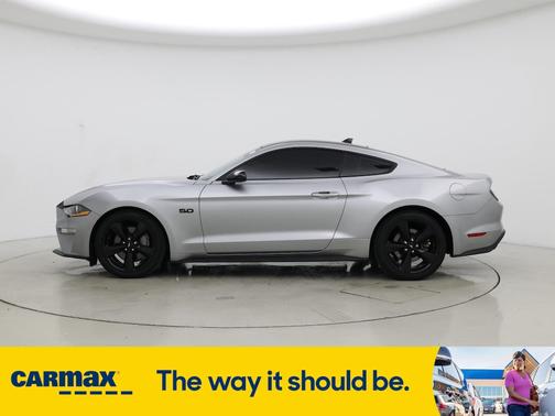 2021 Ford Mustang GT