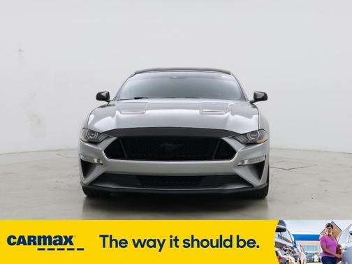 2021 Ford Mustang GT