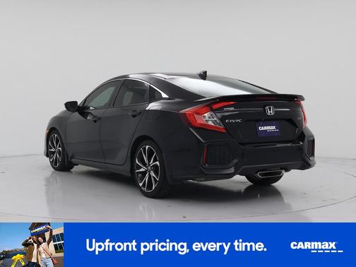 2019 Honda Civic SI