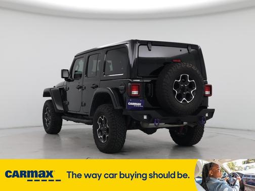 2023 Jeep Wrangler Unlimited Rubicon