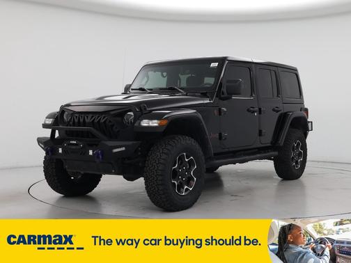 2023 Jeep Wrangler Unlimited Rubicon