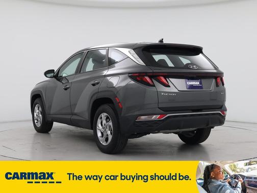 2023 Hyundai TUCSON SE
