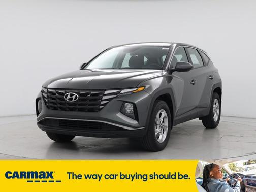 2023 Hyundai TUCSON SE