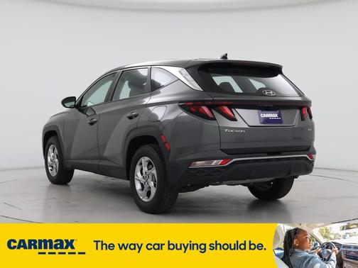 2023 Hyundai TUCSON SE