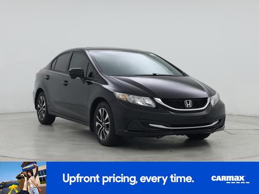 2014 Honda Civic EX