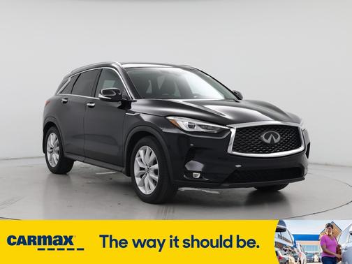 2019 INFINITI QX50 Luxe