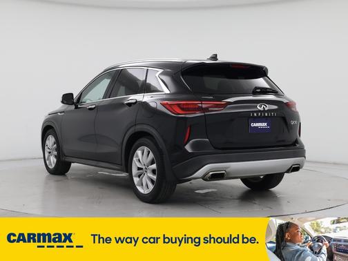 2019 INFINITI QX50 Luxe