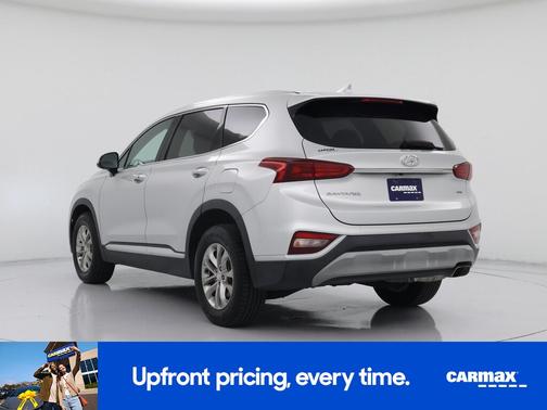 2019 Hyundai SANTA FE SEL